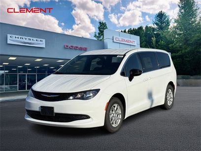 New 2026 Chrysler Voyager LX