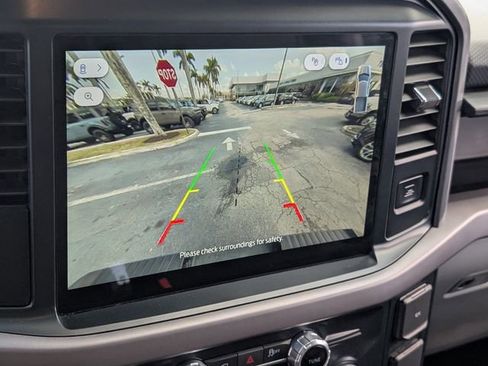 Used 2025 Ford F150 XLT w/ Equipment Group 301A Standard image 23