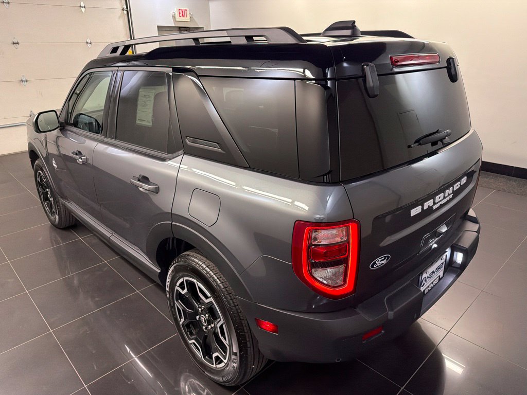 New 2026 Ford Bronco Sport Outer Banks AWD/4WD image 4
