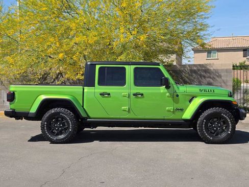 New 2026 Jeep Gladiator Sport AWD/4WD image 18