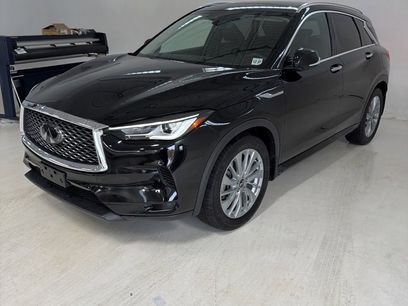 Used 2023 INFINITI QX50 Luxe