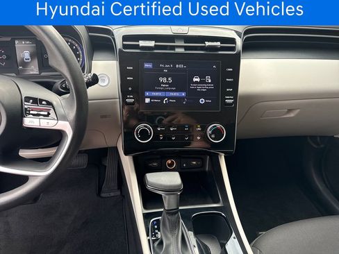 Certified 2023 Hyundai Tucson SEL FWD image 28