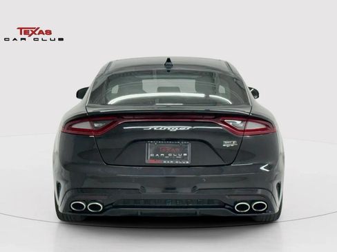 Used 2018 Kia Stinger GT2 AWD/4WD image 7
