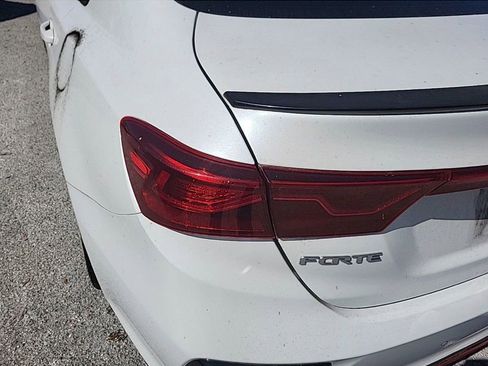 Used 2021 Kia Forte GT w/ GT2 Package image 6
