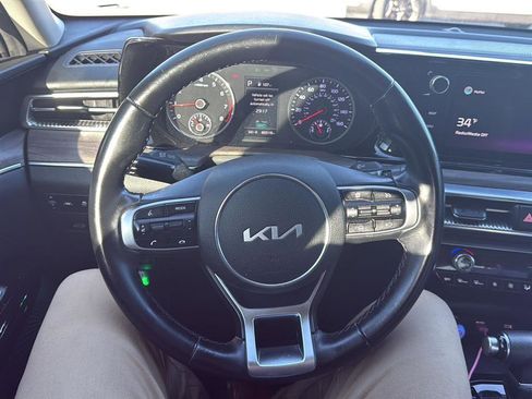 Used 2022 Kia K5 EX image 4