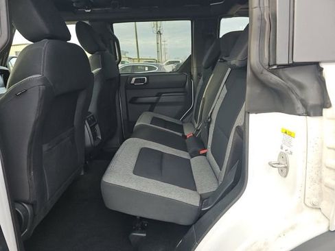 Used 2025 Ford Bronco Big Bend image 11