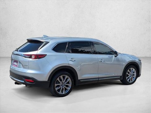 Used 2021 MAZDA CX-9 Grand Touring AWD/4WD image 5
