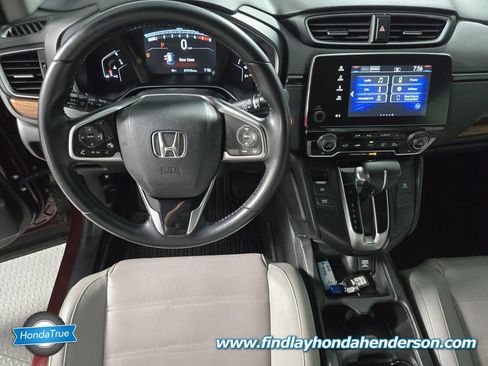 Certified 2018 Honda CR-V EX-L image 18