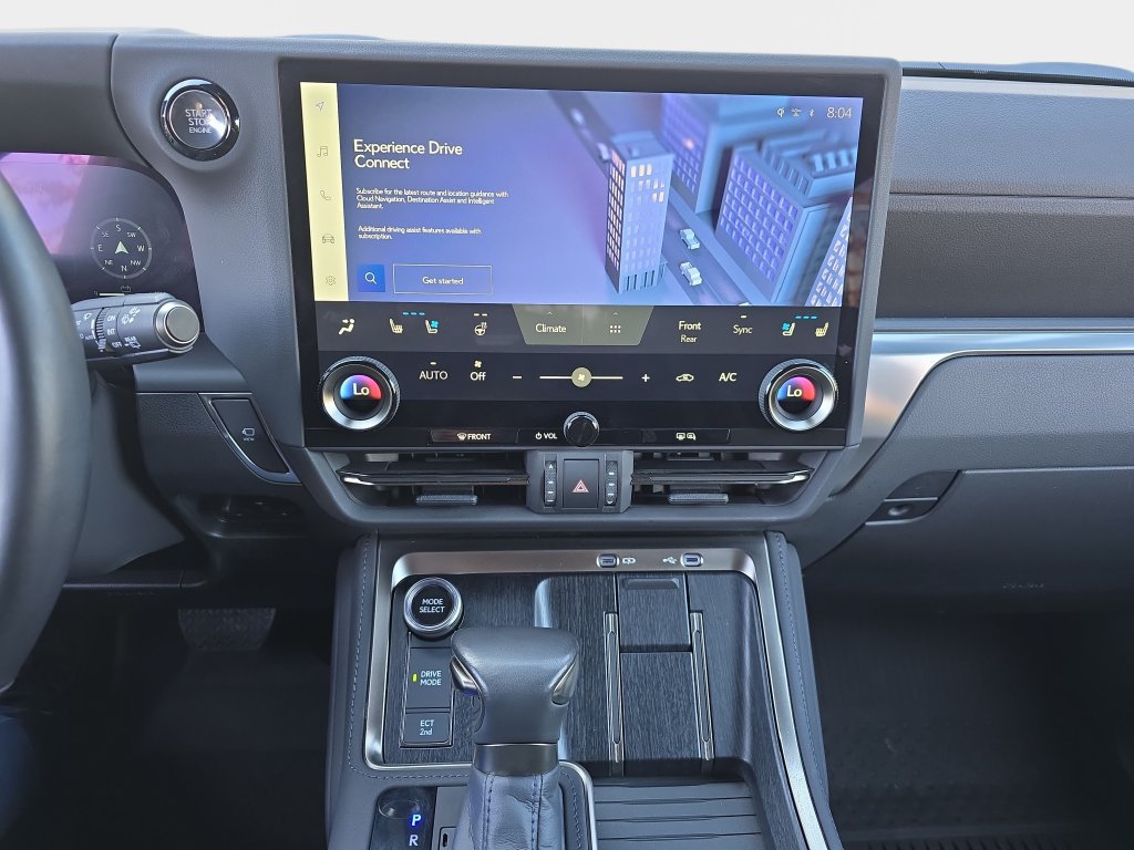 Certified 2024 Lexus GX 550 w/ Cold Area Package AWD/4WD image 24