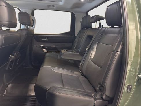 Used 2023 Toyota Tundra Limited AWD/4WD image 14