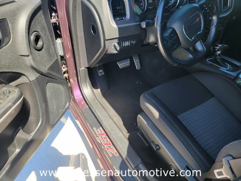 Used 2021 Dodge Charger Scat Pack w/ Navigation & Travel Group image 14