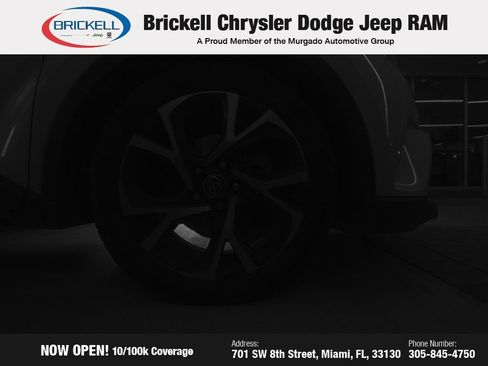 Used 2019 Toyota C-HR XLE image 7