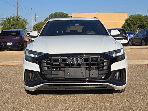 Used 2021 Audi Q8 Prestige w/ Prestige Package AWD/4WD image 10