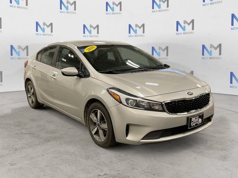 Used 2018 Kia Forte LX w/ LX Popular Package FWD image 7