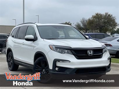 Used 2022 Honda Pilot Special Edition