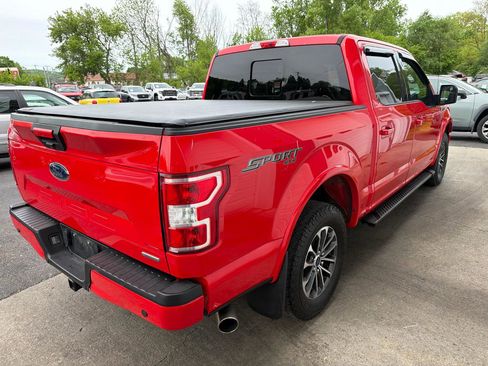 Used 2018 Ford F150 XLT w/ Equipment Group 302A Luxury AWD/4WD image 4