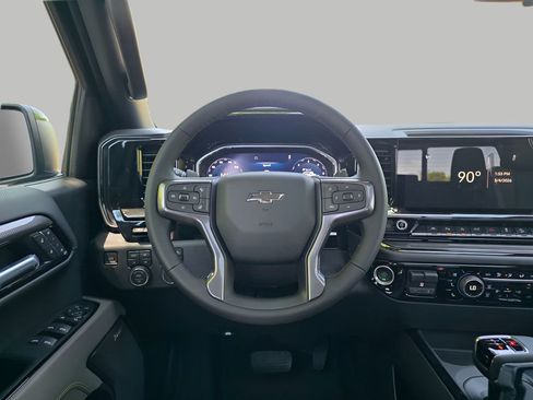 New 2026 Chevrolet Silverado 1500 ZR2 w/ Dark Appearance Package AWD/4WD image 21