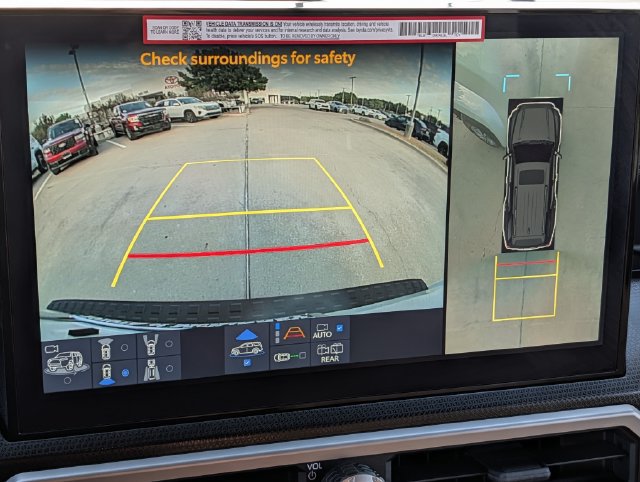 Certified 2026 Toyota 4Runner Limited AWD/4WD image 19