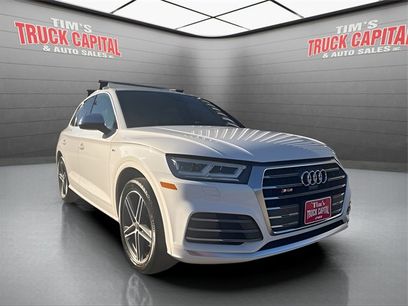 Used 2018 Audi SQ5 Prestige w/ Prestige Package