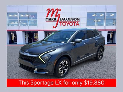 Used 2023 Kia Sportage LX