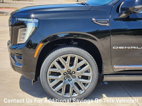 New 2026 GMC Yukon XL Denali Ultimate w/ LPO, Floor Liner Package AWD/4WD image 5