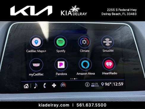 Used 2020 Cadillac XT4 Luxury FWD image 20