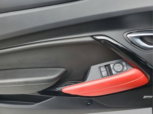 Used 2020 Chevrolet Camaro LT w/ Redline Edition image 11