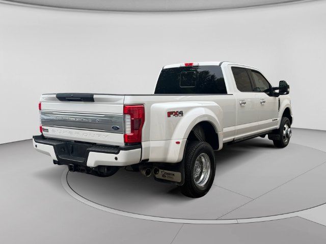 Used 2019 Ford F350 Limited AWD/4WD image 5