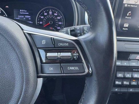 Used 2021 Kia Sportage EX FWD image 27