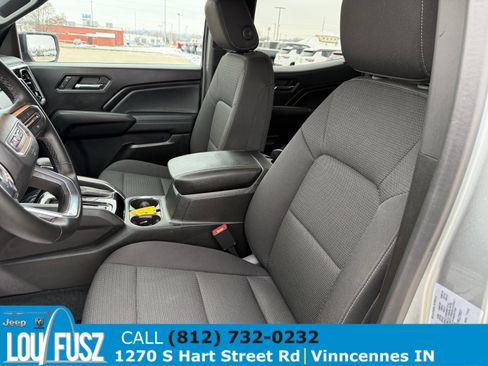 Used 2024 GMC Canyon Elevation w/ Convenience Package image 20