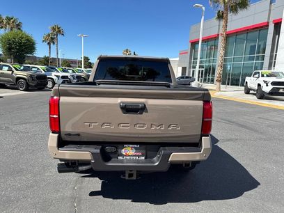 New 2026 Toyota Tacoma TRD Off-Road