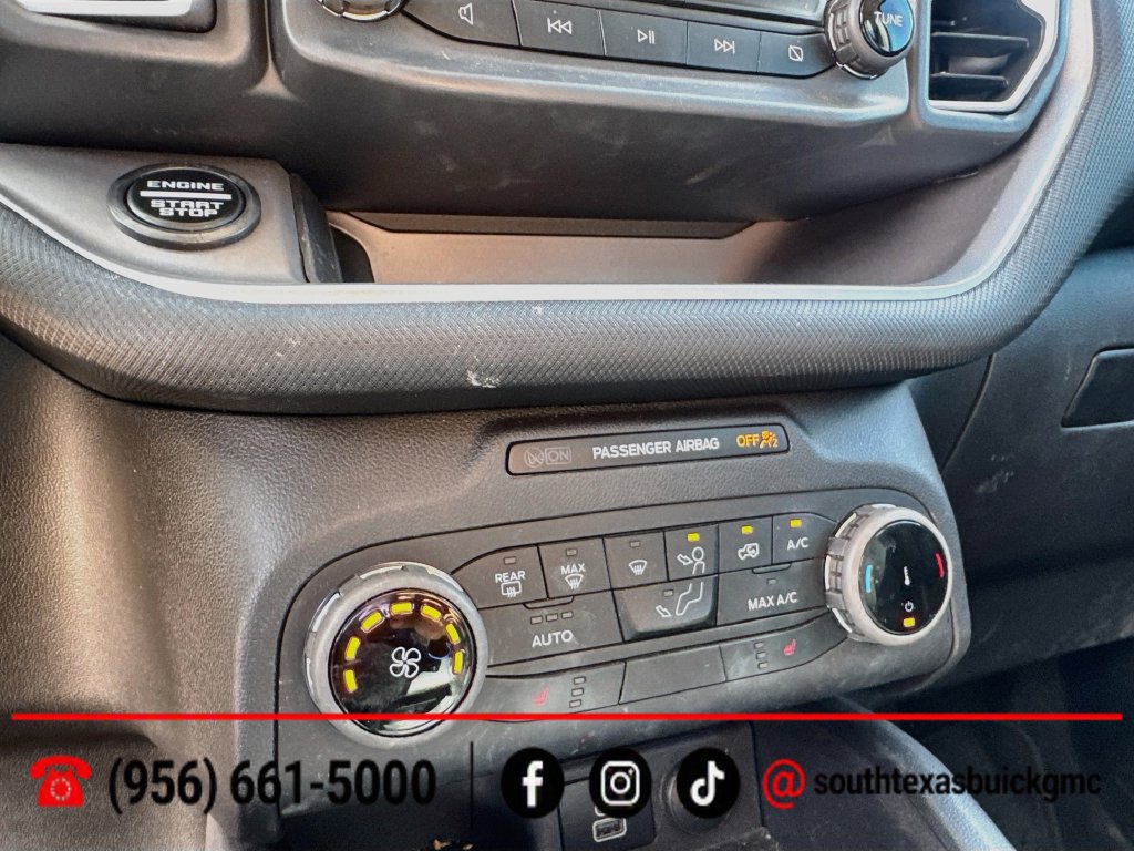 Used 2023 Ford Bronco Sport Big Bend w/ Convenience Package AWD/4WD image 18
