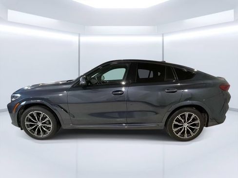 Used 2021 BMW X6 xDrive40i w/ M Sport Package AWD/4WD image 2