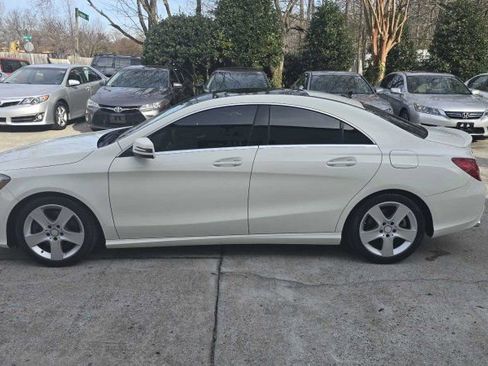 Used 2015 Mercedes-Benz CLA 250 4MATIC image 2