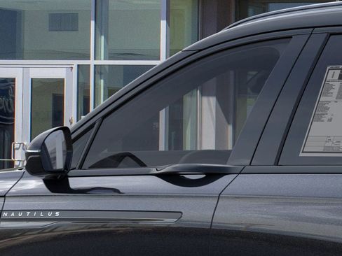 New 2026 Lincoln Nautilus Reserve w/ Jet Appearance Package image 20