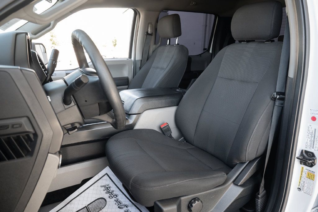 Used 2018 Ford F150 XL w/ Equipment Group 101A Mid RWD image 21