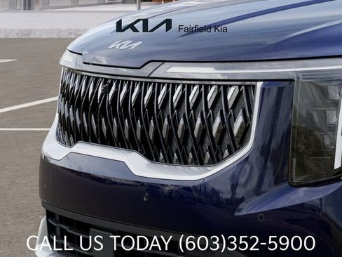New 2026 Kia Carnival EX FWD image 12