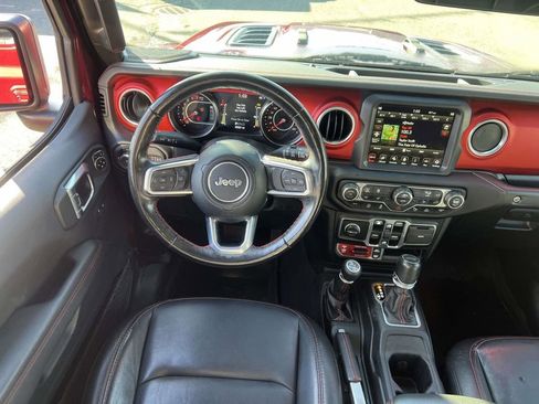 Used 2021 Jeep Wrangler Unlimited Rubicon image 20