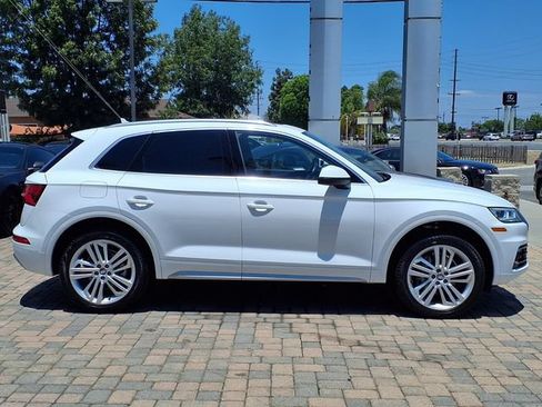 Used 2018 Audi Q5 Prestige AWD/4WD image 6