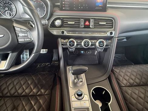 Used 2023 Genesis G70 3.3T w/ Sport Prestige Package AWD/4WD image 3