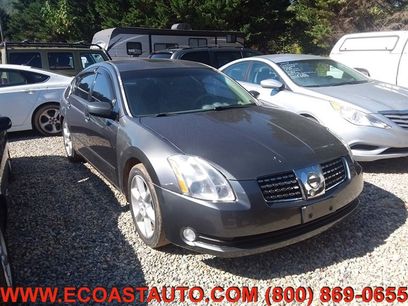Used 2005 Nissan Maxima 3.5 SE