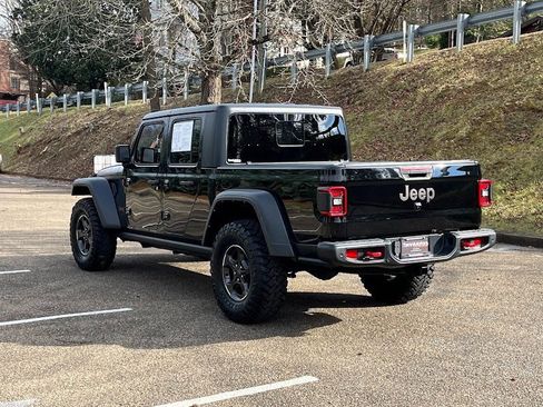 Used 2021 Jeep Gladiator Rubicon image 24