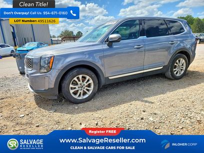 Used 2020 Kia Telluride LX