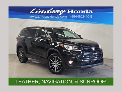 Used 2018 Toyota Highlander SE