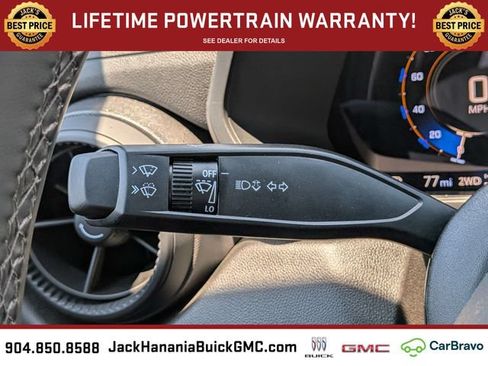 Certified 2025 Chevrolet Colorado Trail Boss AWD/4WD image 32