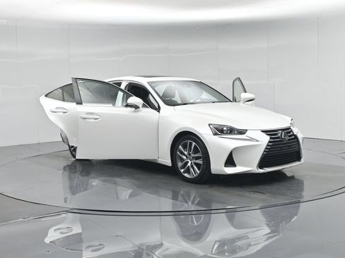 Used 2020 Lexus IS 300 w/ Accessory Package 2 RWD image 34