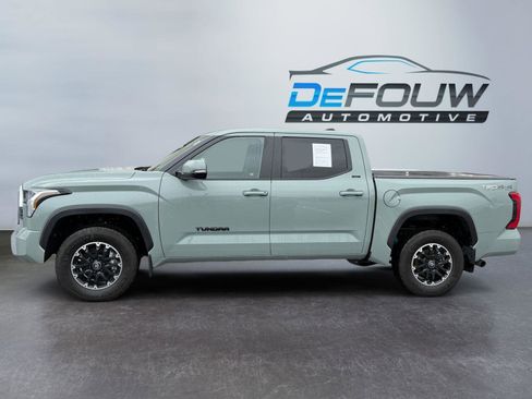 Used 2026 Toyota Tundra SR5 image 6