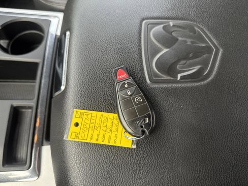 Used 2011 RAM 1500 Laramie w/ Protection Group image 32