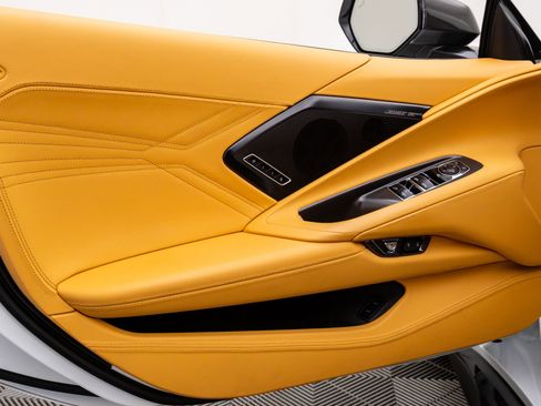 Used 2024 Chevrolet Corvette Z06 w/ Stealth Interior Trim Package image 12