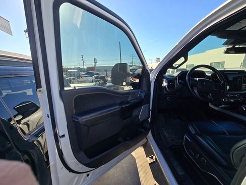 Used 2022 Ford F150 Platinum w/ Equipment Group 701A High image 8